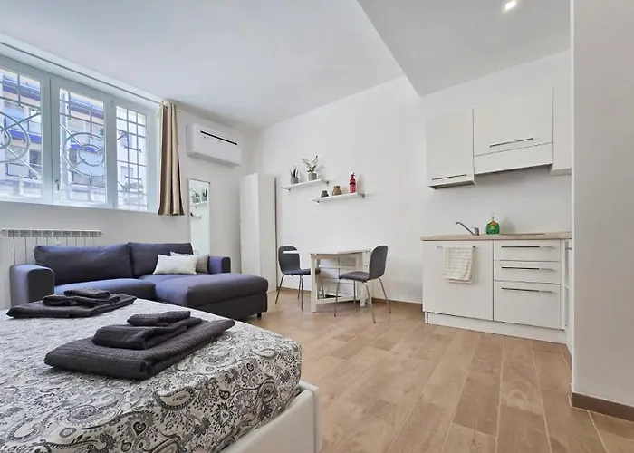 Yr Apartments Milan - Tibaldi