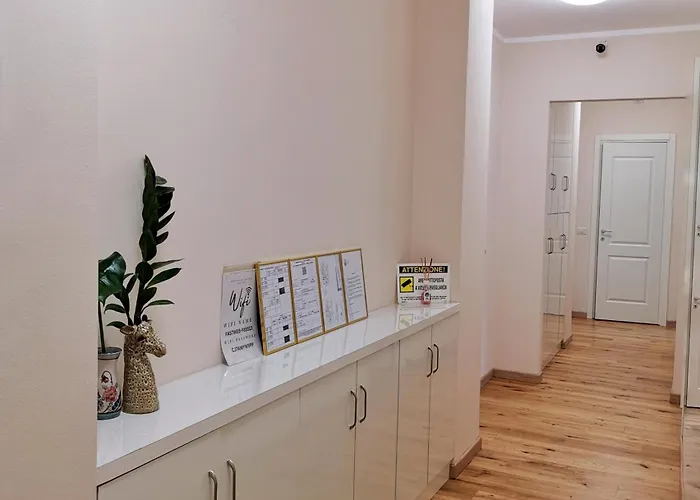 Guesthouse Central Station Group - Via Ponte Seveso 18
