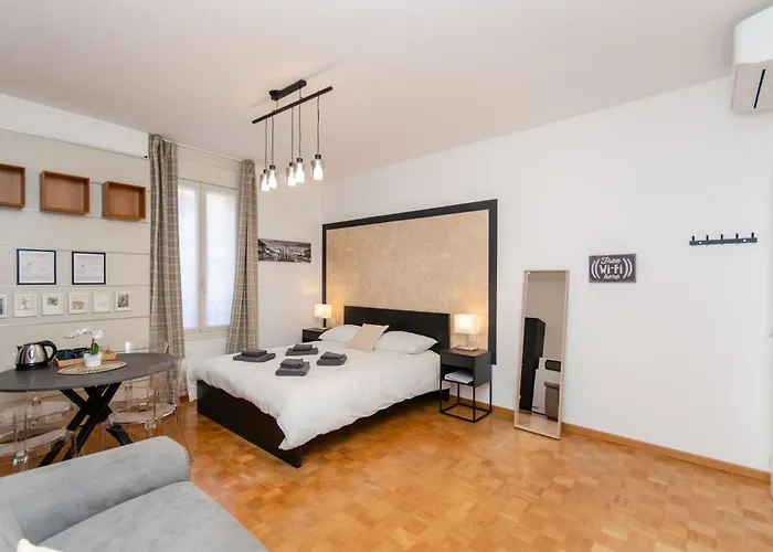 Brown Room