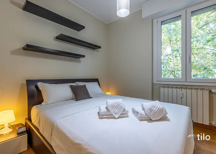 Porta Vittoria 1Br, Free Ac, Wifi & Netflix By Tilo Milan