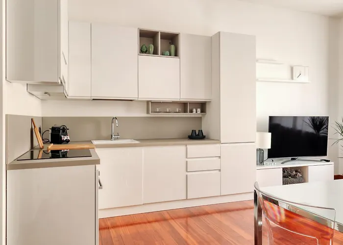 Cozy Flat In Central Station - 4 Pax