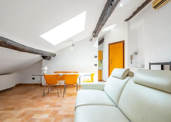 Bright Apt Milano Garibaldi & Moscova
