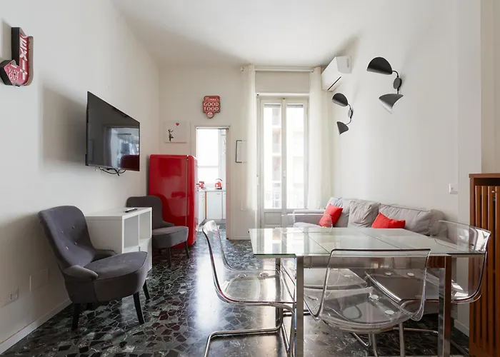 Porta Ticinese - Modern Apartment