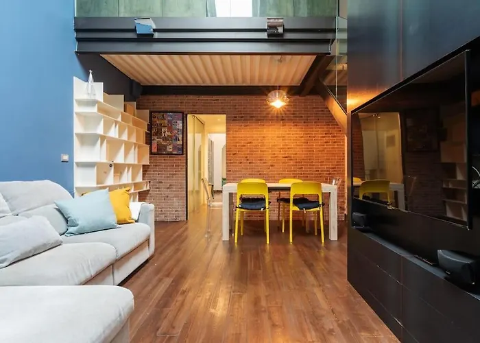 Umbria126 Loft In Zona Dateo