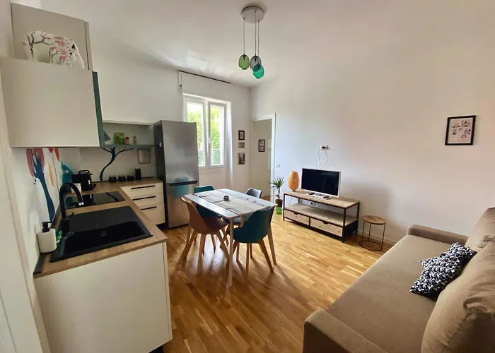 La Casa Di Dore - Appartamento Zona Navigli