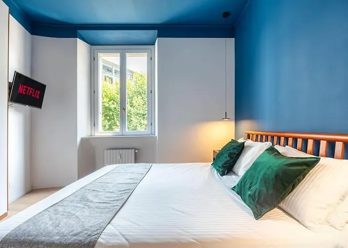 City Life-Duomo, Design Apartment With Terrace