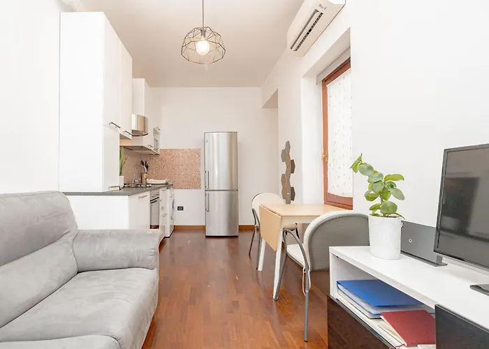 Comfortable Typical Old Style Apartment
