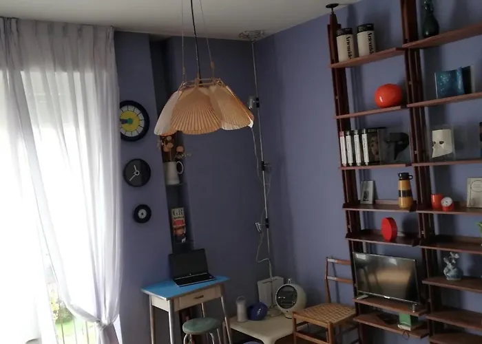 Suite Privata Con Bagno E Garage