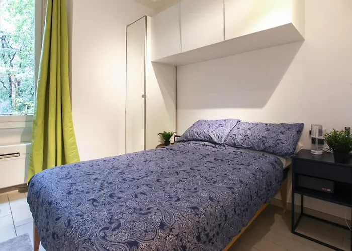 Moderno Monolocale Tra Sempione E Citylife