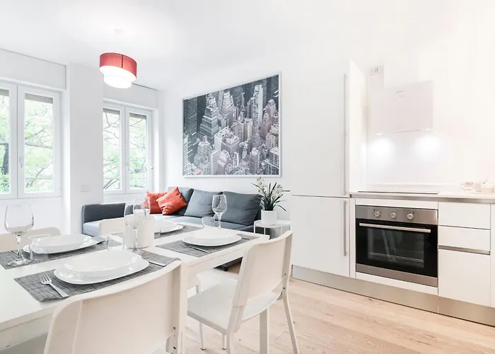 New Apartment In Cinque Giornate By Easylife