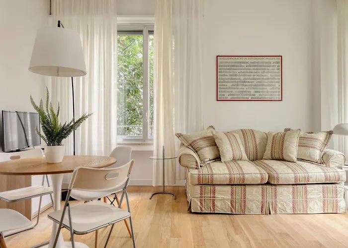 Joivy Stylish Studio Near Pinacoteca Brera