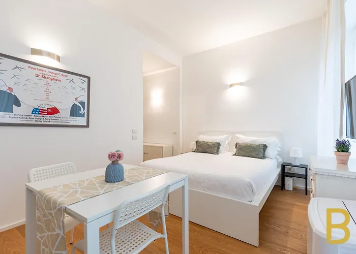 Beplace Apartments In De Amicis