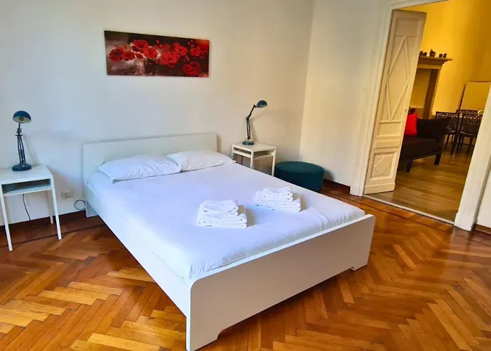 Garibaldi - Moscova Three-Room In The Heart Of Milan