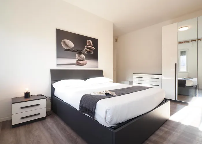 Contempora Apartments - Camera Plana B