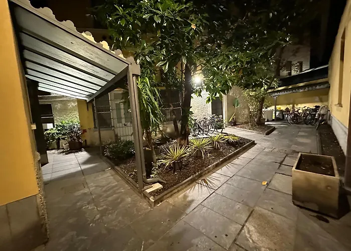 Porta Venezia - San Babila Milano