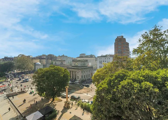 Milan Stay - Porta Venezia View