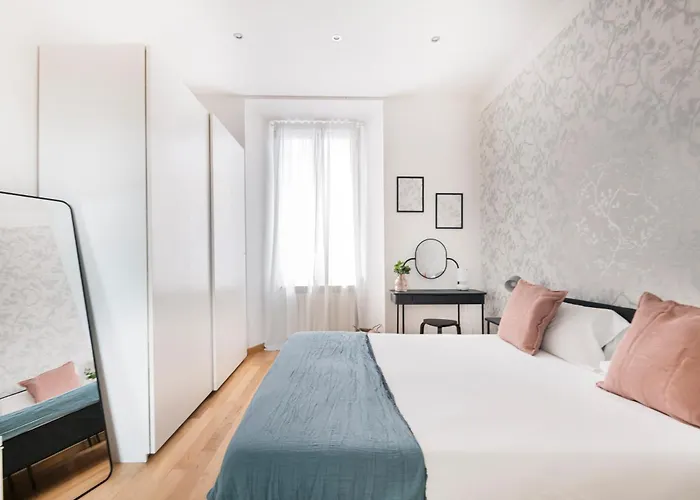 Easylife - Splendido Bilocale In Porta Romana