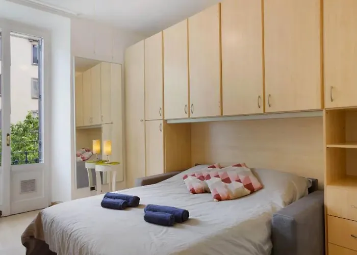 Comfort Apartment Duomo - San Siro 10 Minuti
