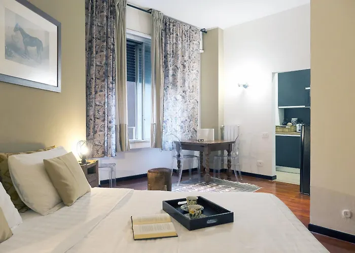 Comecasa Suite Porta Nuova