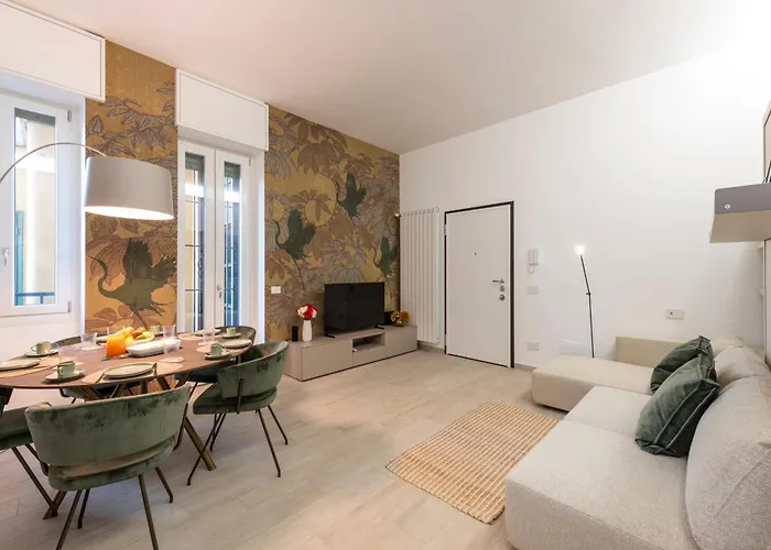 Argonne 51 Spazio Argonne Studio Apartment