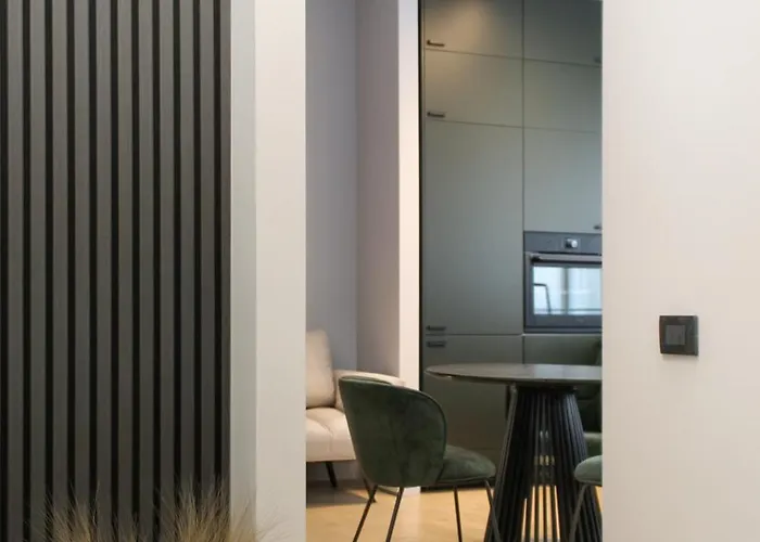 Little Dream Luxury Apartment - Citylife District - M5