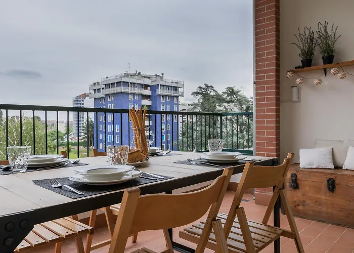 Babaal, Appartamento Con Terrazza