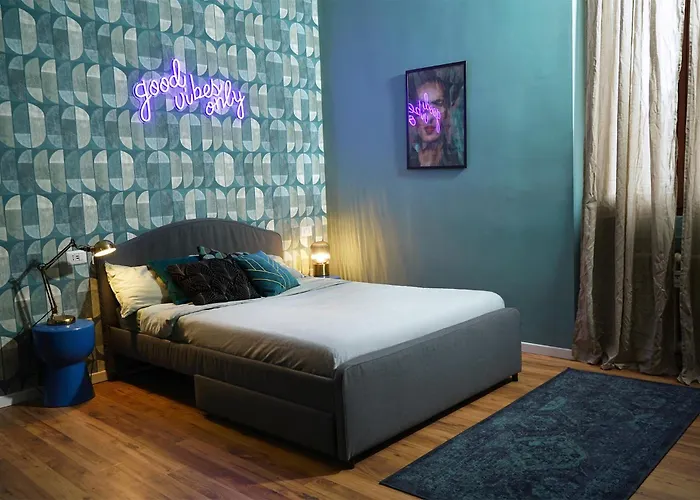 B32M Modern And Functional Studio Apartment In Nolo Next To Trotter Park