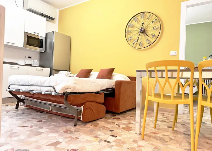 Romolo House
