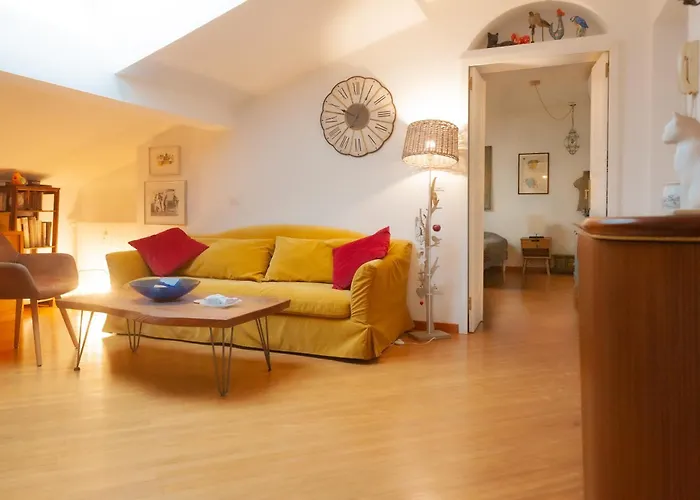 Quite&lovely attic - Paolo Sarpi 8 - Central location
