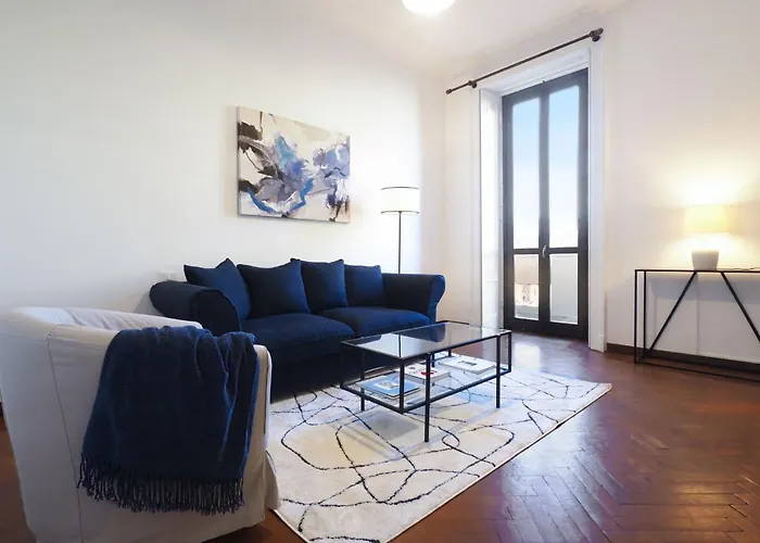 Zaffiro Apartment