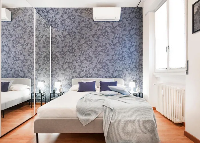 Cozy Apartament In Piazza 5 Giornate By Easylife