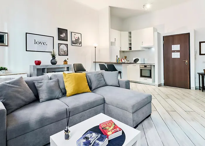 Wonderful Apartment Near Central Station