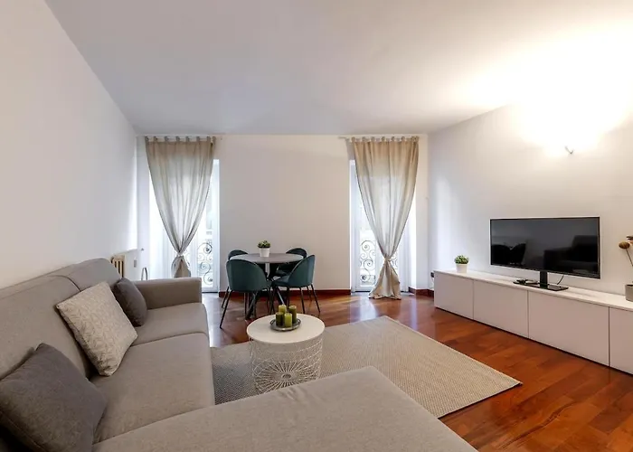 Brera 19 - Wonderful Two Floors Apt