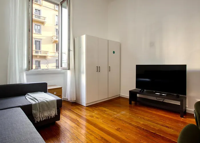 Joivy Cosy 3Br Flat In The Centre Of Milan