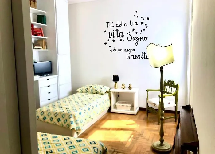 Casa Selene , Per Sentirti Un Po\' A Casa.