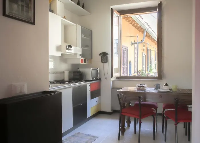 Bnbutler - Navigli Apartment - Vicolo Lavandai