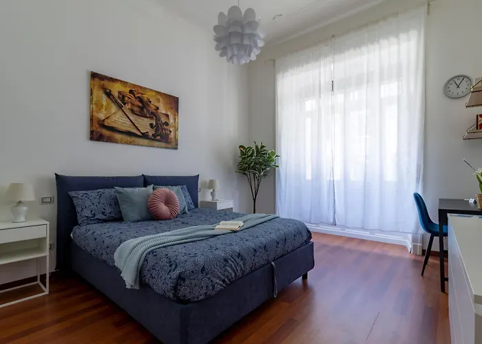 Stradivarius House - Carozzi Apartments