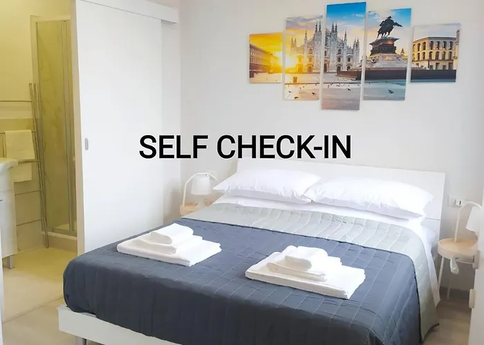 Biga Guest House - Intero Appartamento Milano