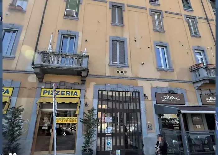 Flat In Milan - Tocino Suite Mini Casa