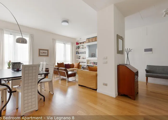 Brera Apartments In Arena