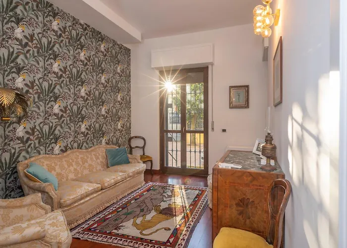 Villoresi 4 Apartment