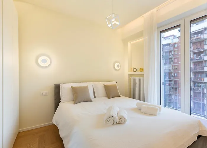 San Siro Nest Milano-Elegante Appartamento