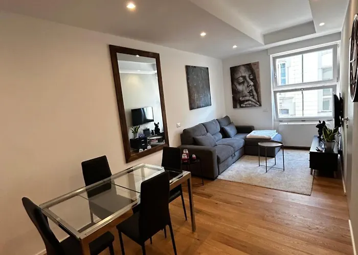 Your Comfort In Milan