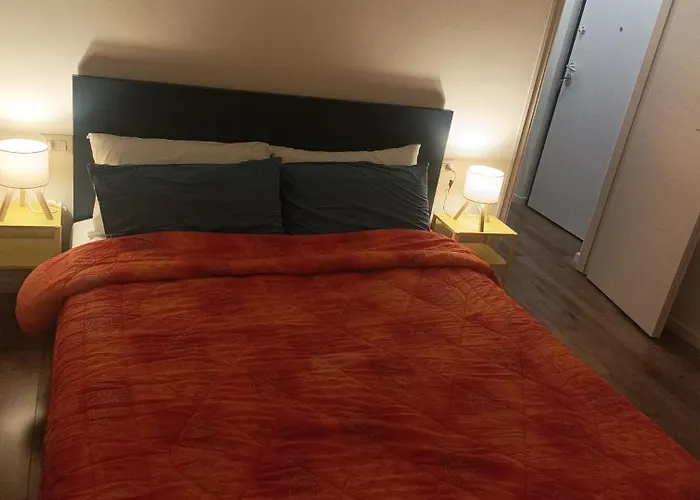 Nolo Urban Nest Apartment