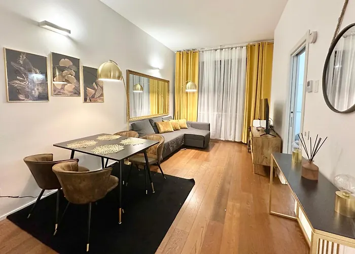 Cozy Apartment Milan