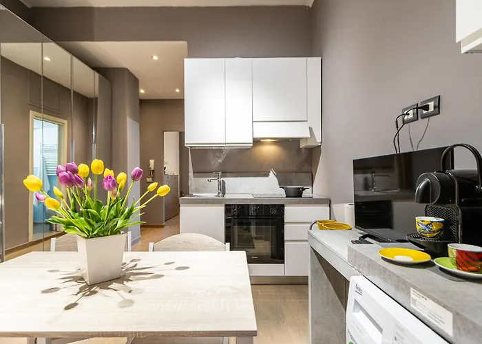 Porta Romana Apartment