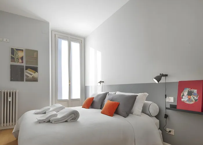 Luxury Design Suite - 10 Minutes From Duomo