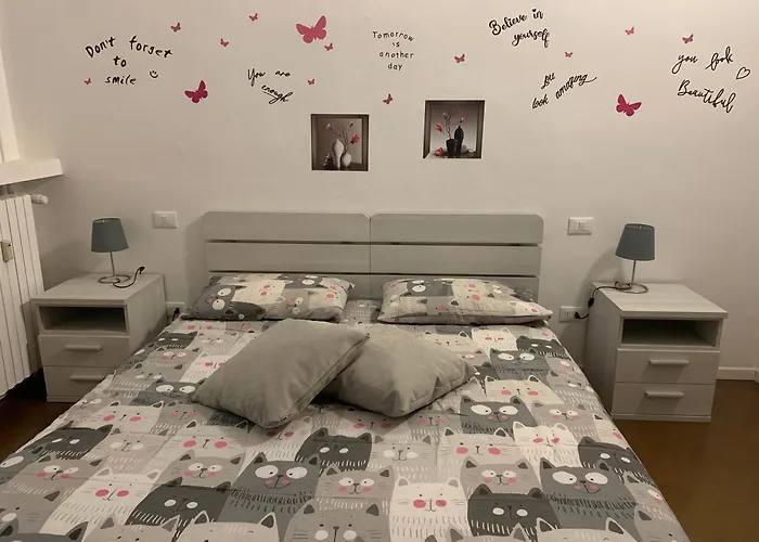 La Casa Di Ale-Appartamento Nuovissimo