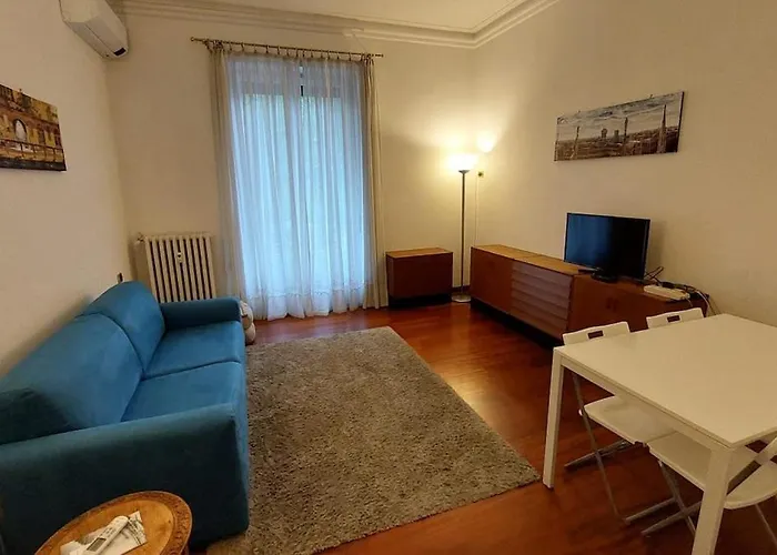 Nice Apartment Bocconi-Navigli