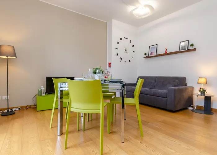 Vivimihome-Chic Apartment Near Milano Central